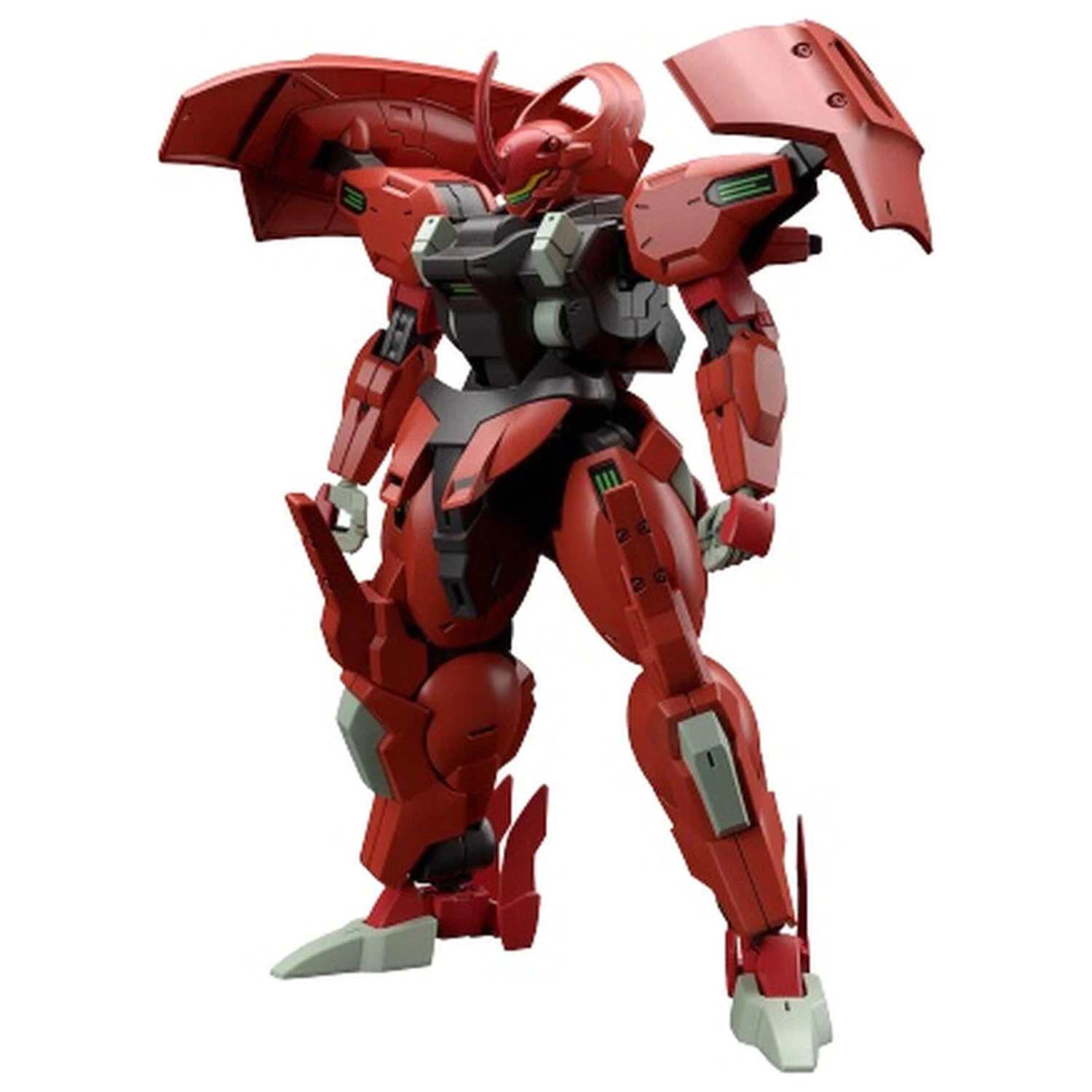 Mobile Suit Gundam HG 1/144 Darilbalde MD-0064 modell készlet figura termékfotó