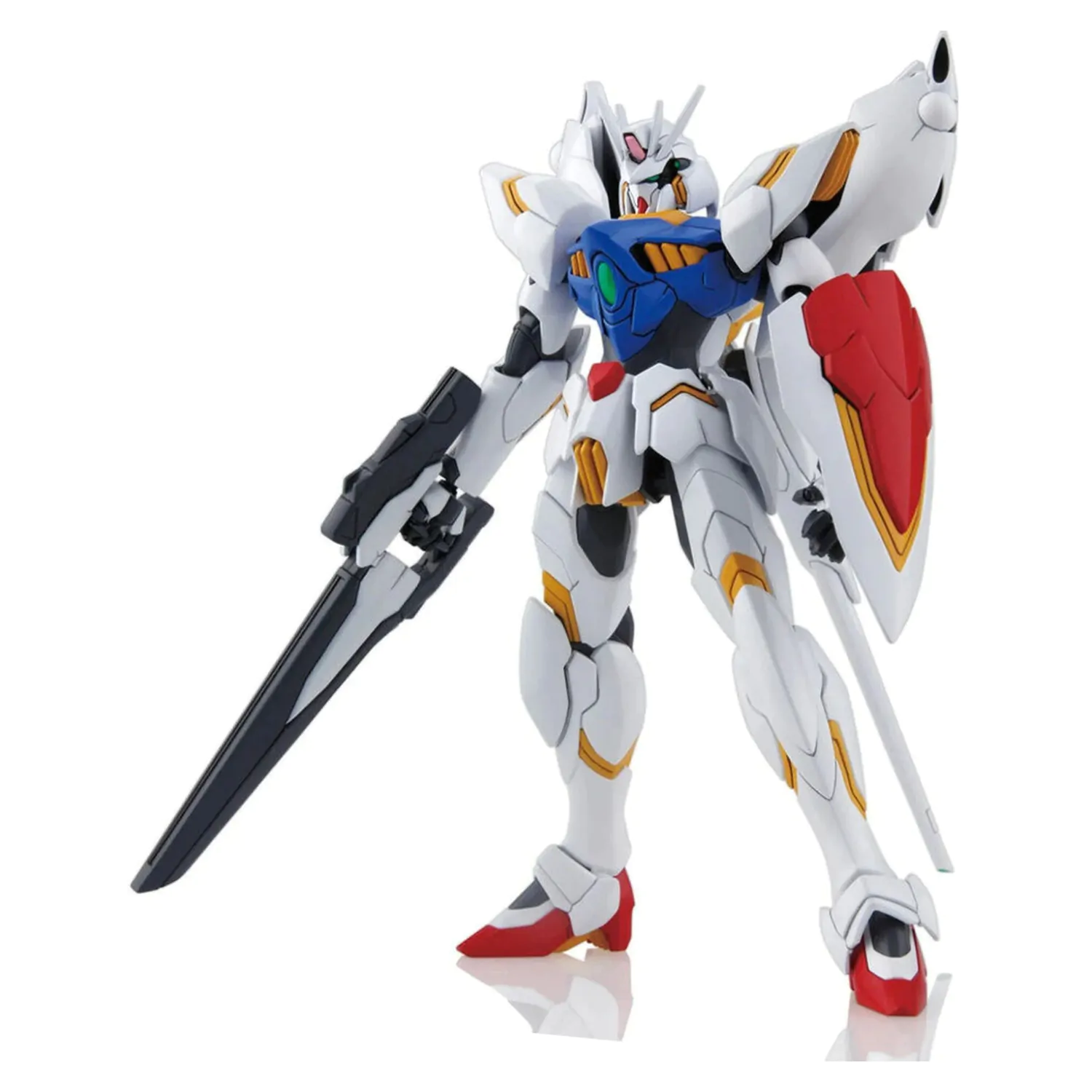 Mobile Suit Gundam HG 1/144 Gundam Legilis modell készlet figura termékfotó