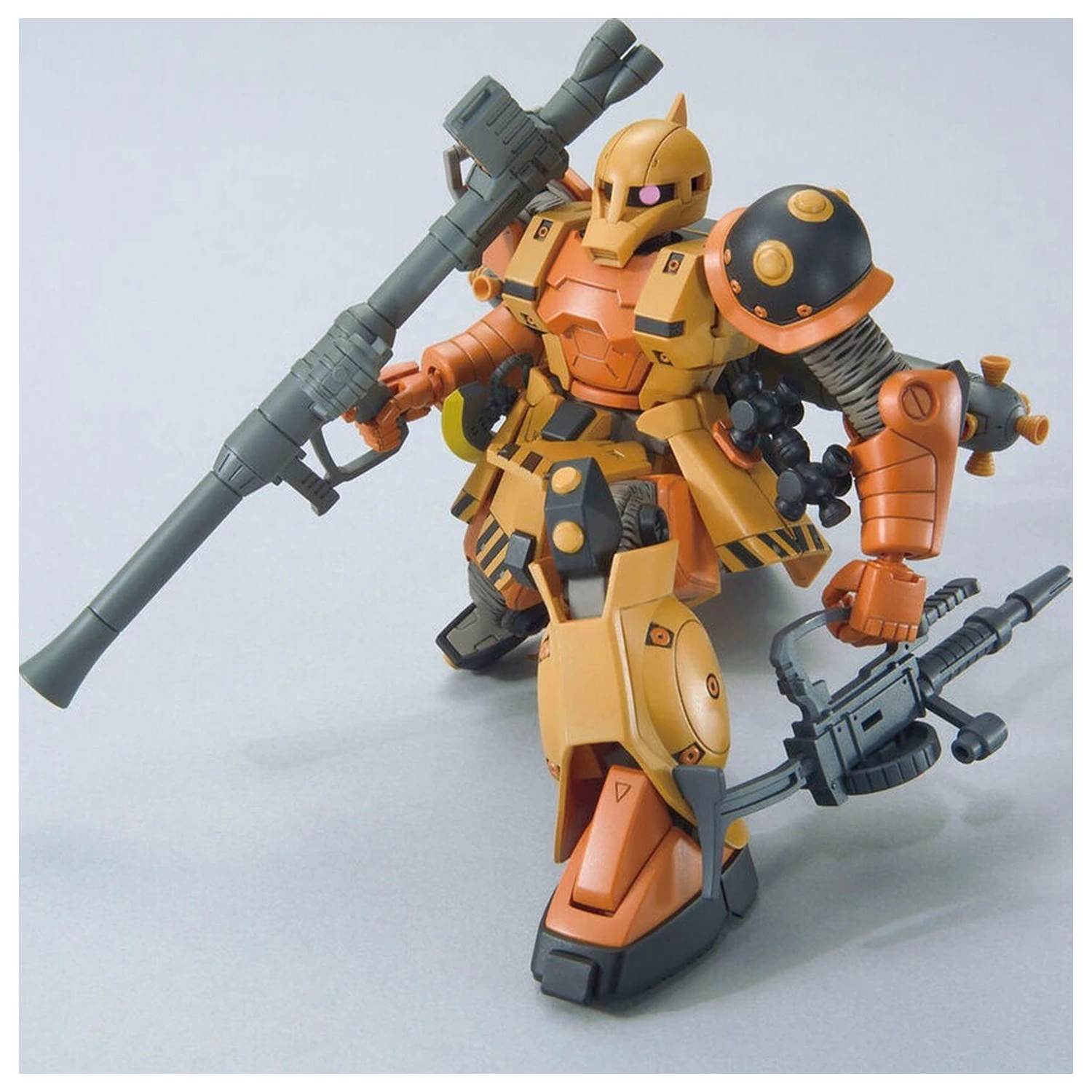 Mobile Suit Gundam HG 1/144 MS-05 Zaku I Thunderbolt ver modell készlet figura termékfotó