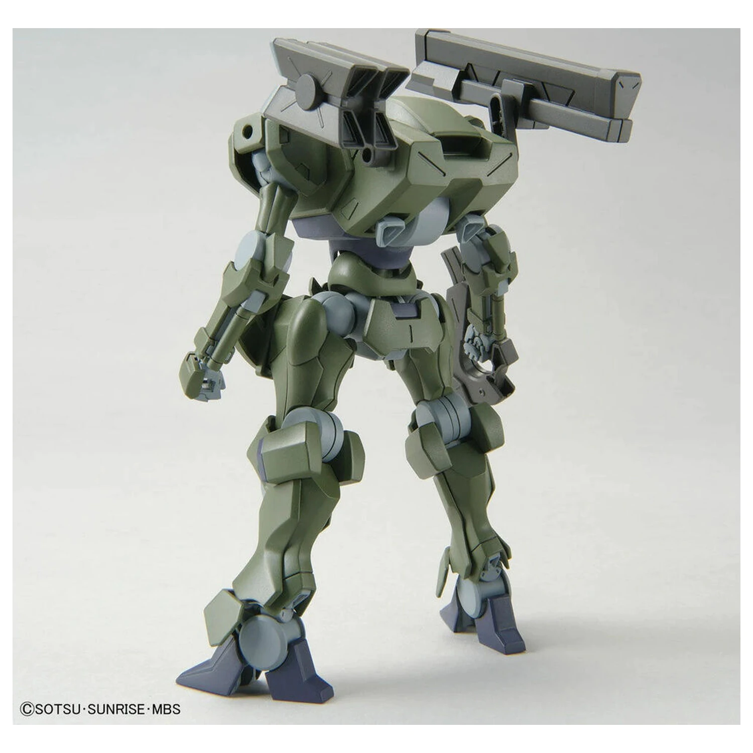 Mobile Suit Gundam HG 1/144 Zowort Heavy modell készlet figura termékfotó