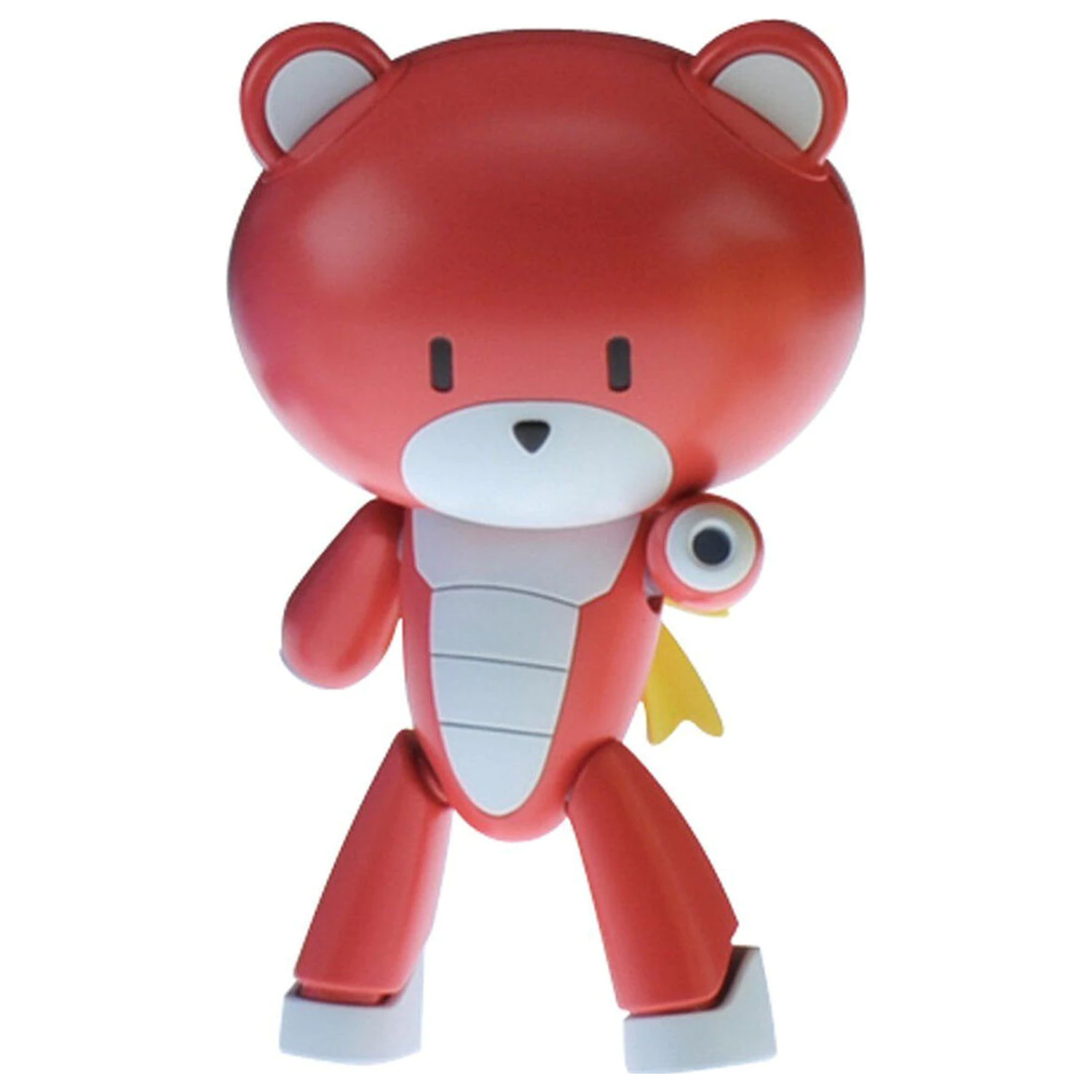 Mobile Suit Gundam HGPG 1/144 Petit Gguy Burning Red modell készlet figura termékfotó