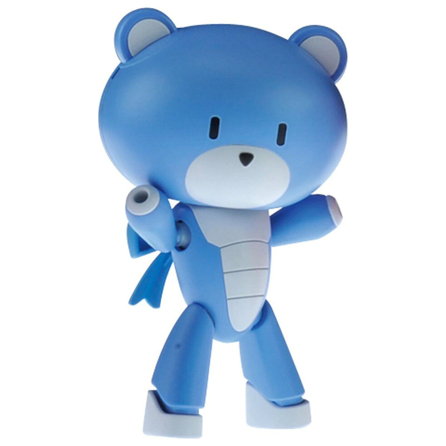 Mobile Suit Gundam HGPG 1/144 Petit Gguy Lightning Blue modell készlet figura termékfotó