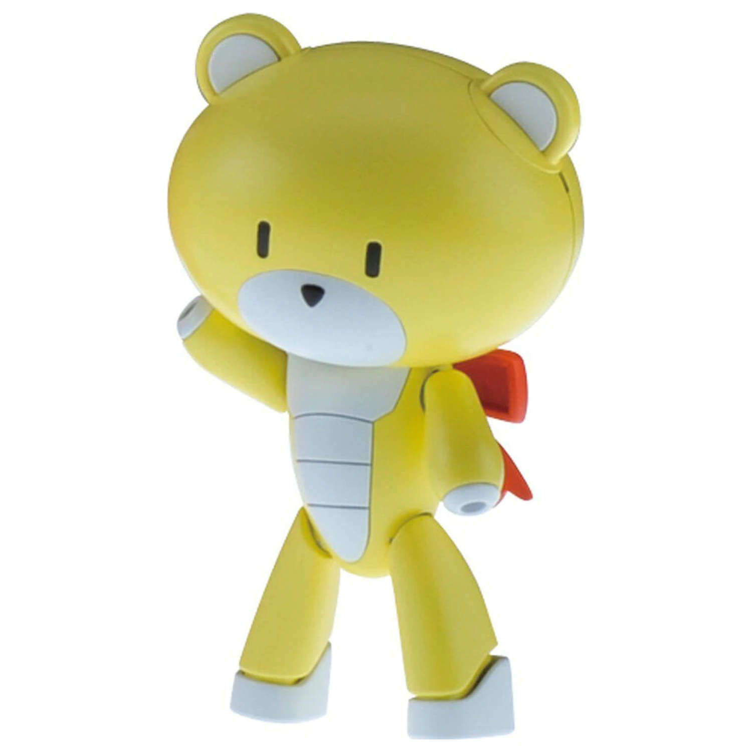 Mobile Suit Gundam HGPG 1/144 Petit Gguy Winning Yellow modell készlet figura termékfotó