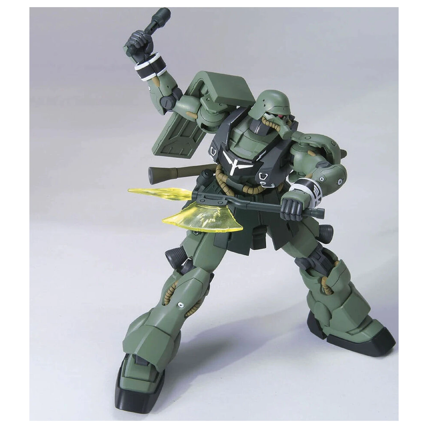 Mobile Suit Gundam HGUC 1/144 AMS-129 Geara Zulo modell készlet figura termékfotó