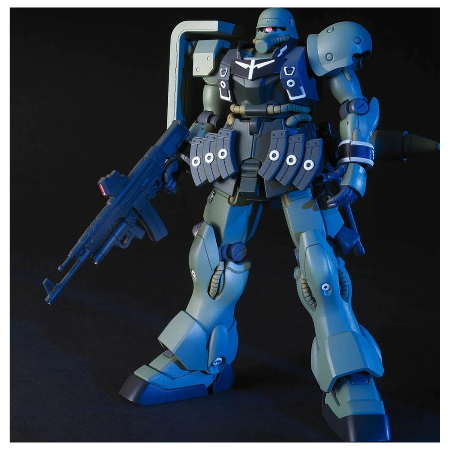 Mobile Suit Gundam HGUC 1/144 AMS-129 Geara Zulo modell készlet figura termékfotó