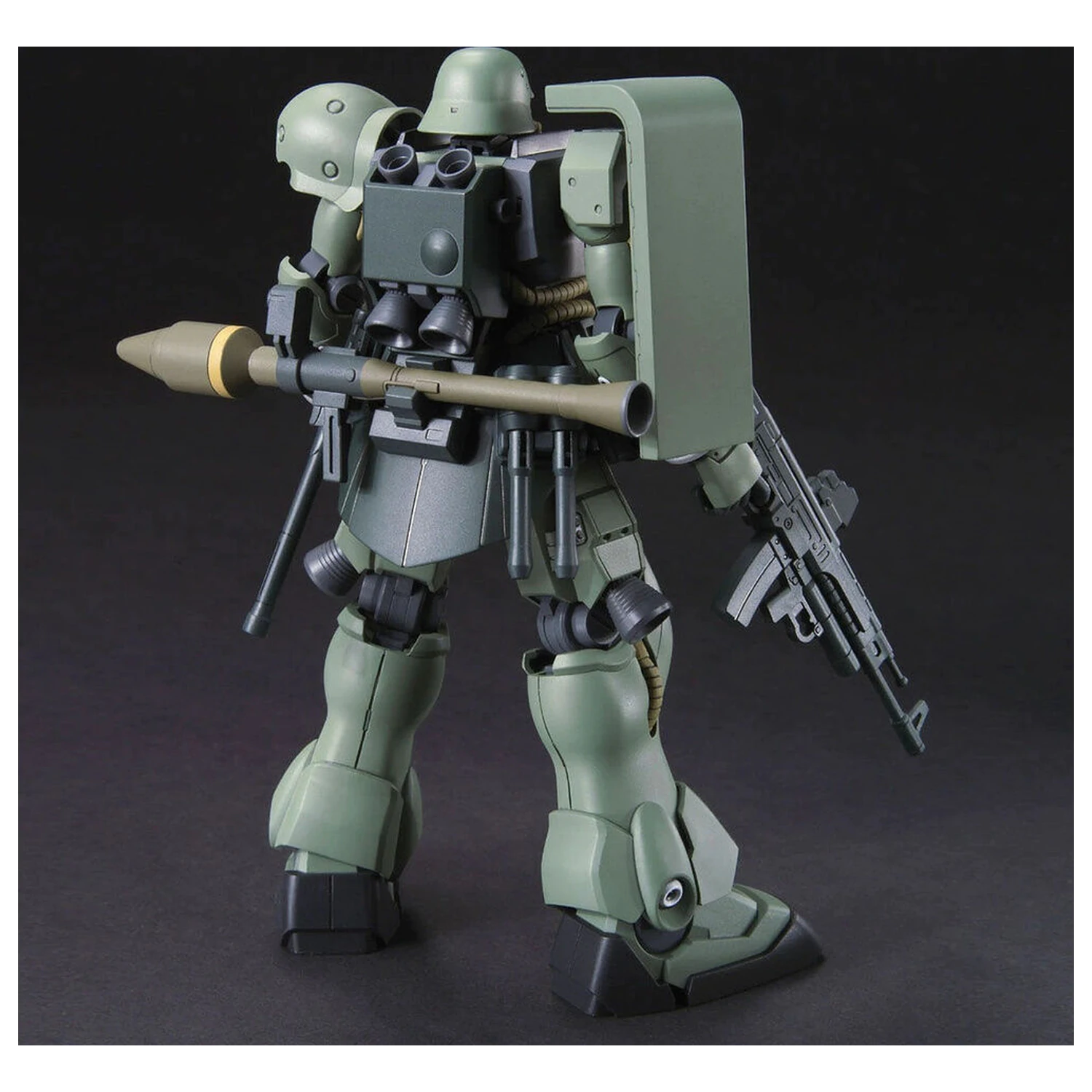 Mobile Suit Gundam HGUC 1/144 AMS-129 Geara Zulo modell készlet figura termékfotó