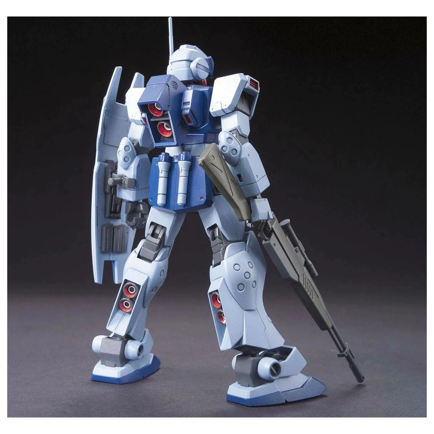 Mobile Suit Gundam HGUC 1/144 RGM-79SP GM Sniper II modell készlet figura termékfotó