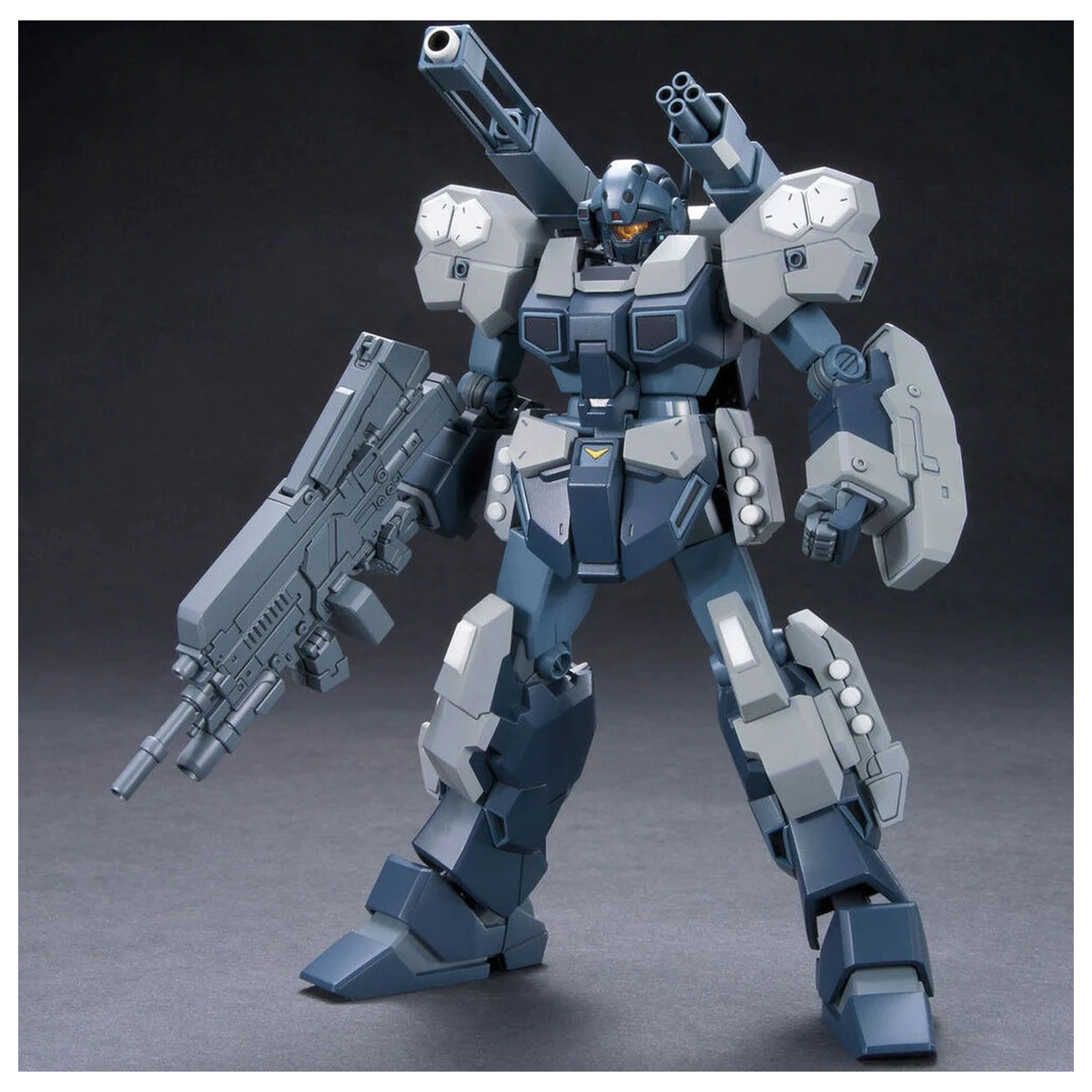 Mobile Suit Gundam HGUC 1/144 RGM-96X Jesta Cannon modell készlet termékfotó