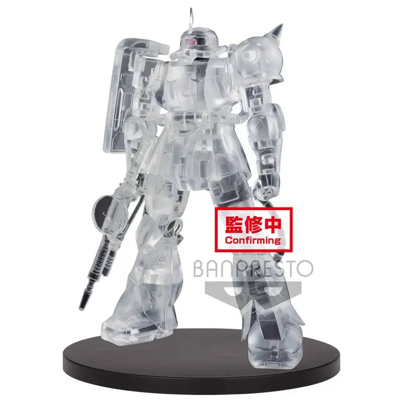 Mobile Suit Gundam Internal Structure MS-06S ZAKU? B figura 14cm termékfotó