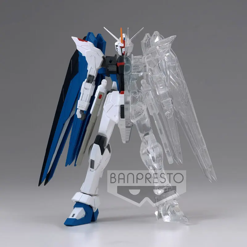 Mobile Suit Gundam Internal Structure ZGMF X10A Freedom Ver.A Gundam figura 14cm termékfotó