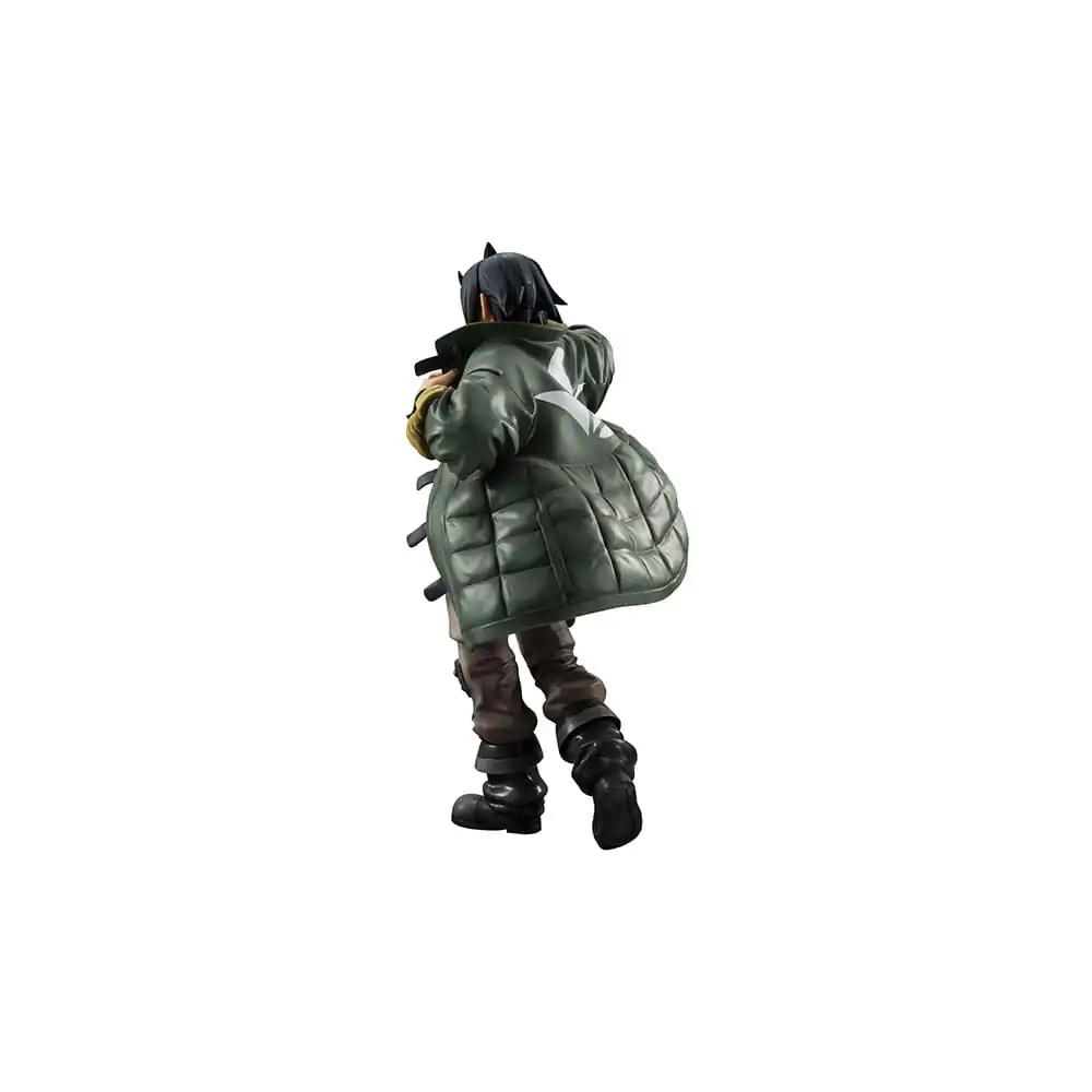 Mobile Suit Gundam Iron-Blood Orphans G.E.M. Series Mikazuki Augus & Orga Itsuka PVC szobor figura 26 cm  termékfotó