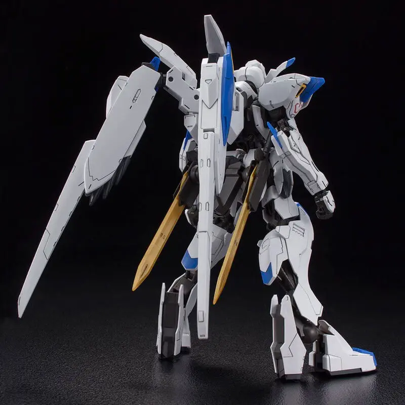 Mobile Suit Gundam Iron-Blooded Orphan Gundam Bael modell készlet 20cm termékfotó