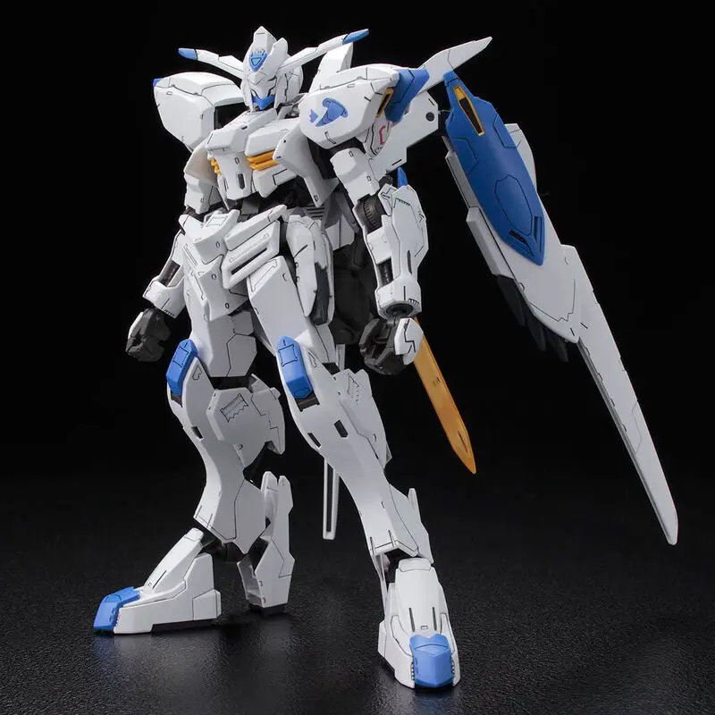 Mobile Suit Gundam Iron-Blooded Orphan Gundam Bael modell készlet 20cm termékfotó