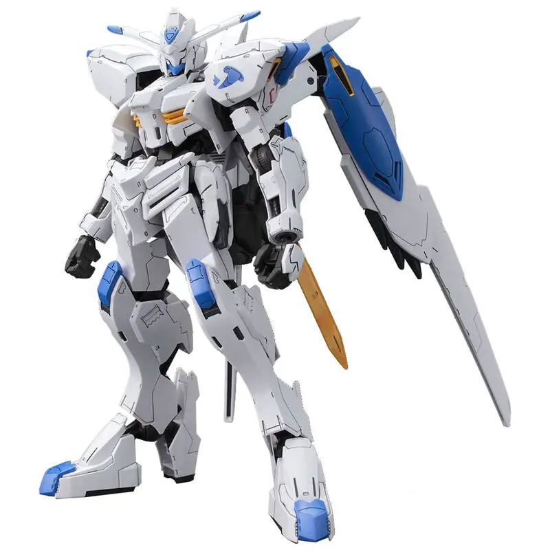 Mobile Suit Gundam Iron-Blooded Orphan Gundam Bael modell készlet 20cm termékfotó