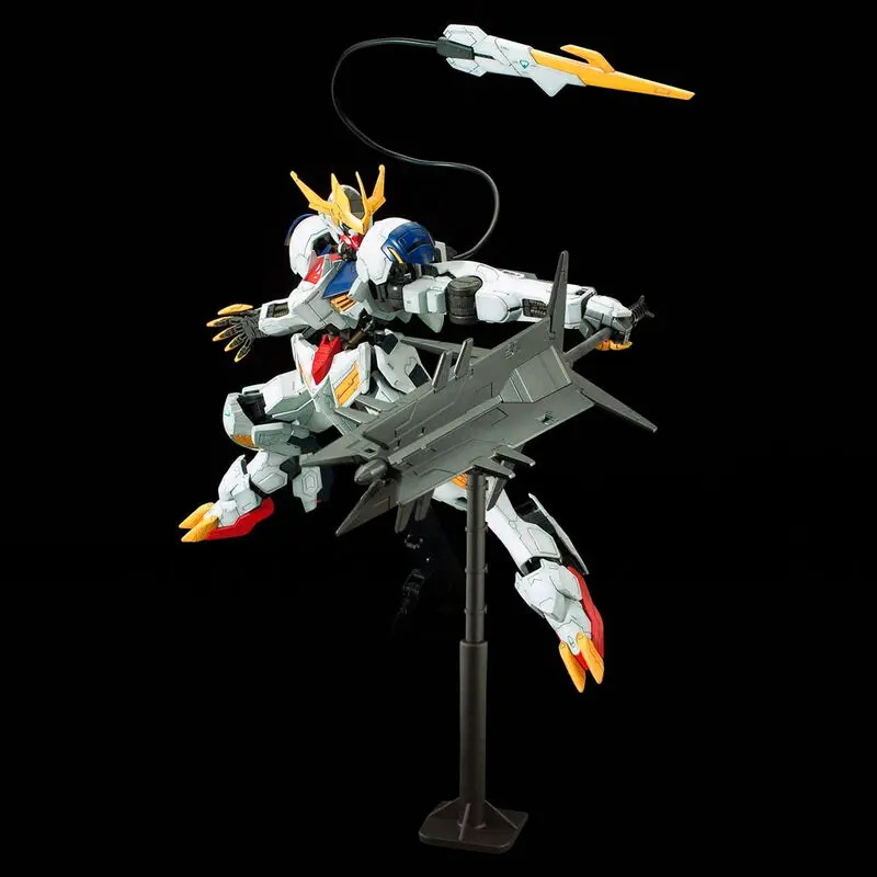 Mobile Suit Gundam Iron-Blooded Orphan Gundam Barbatos Lupus Rex modell készlet figura 18cm termékfotó