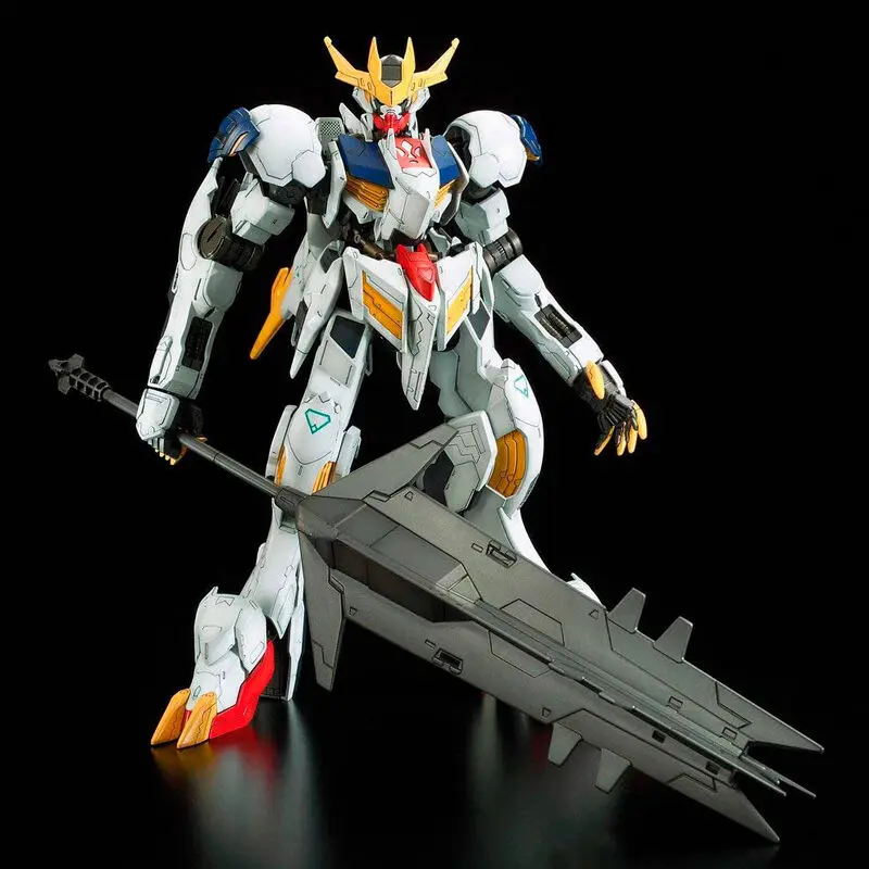 Mobile Suit Gundam Iron-Blooded Orphan Gundam Barbatos Lupus Rex modell készlet figura 18cm termékfotó