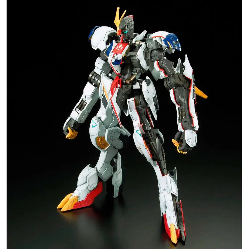 Mobile Suit Gundam Iron-Blooded Orphan Gundam Barbatos Lupus Rex modell készlet figura 18cm termékfotó