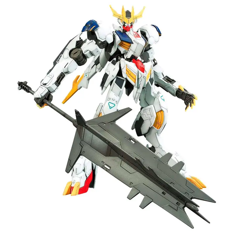 Mobile Suit Gundam Iron-Blooded Orphan Gundam Barbatos Lupus Rex modell készlet figura 18cm termékfotó