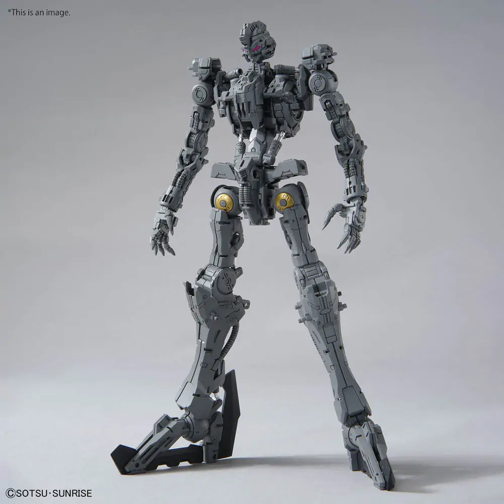 Mobile Suit Gundam Iron-Blooded Orphans Gundam Vidar figura termékfotó