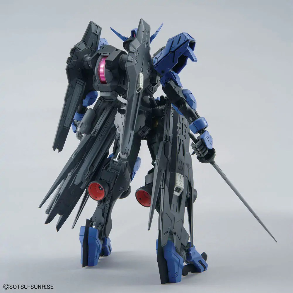 Mobile Suit Gundam Iron-Blooded Orphans Gundam Vidar figura termékfotó