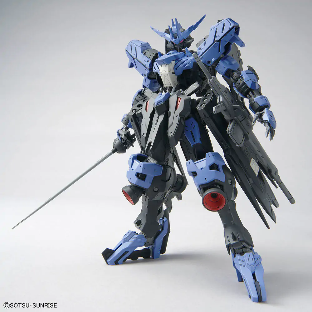 Mobile Suit Gundam Iron-Blooded Orphans Gundam Vidar figura termékfotó