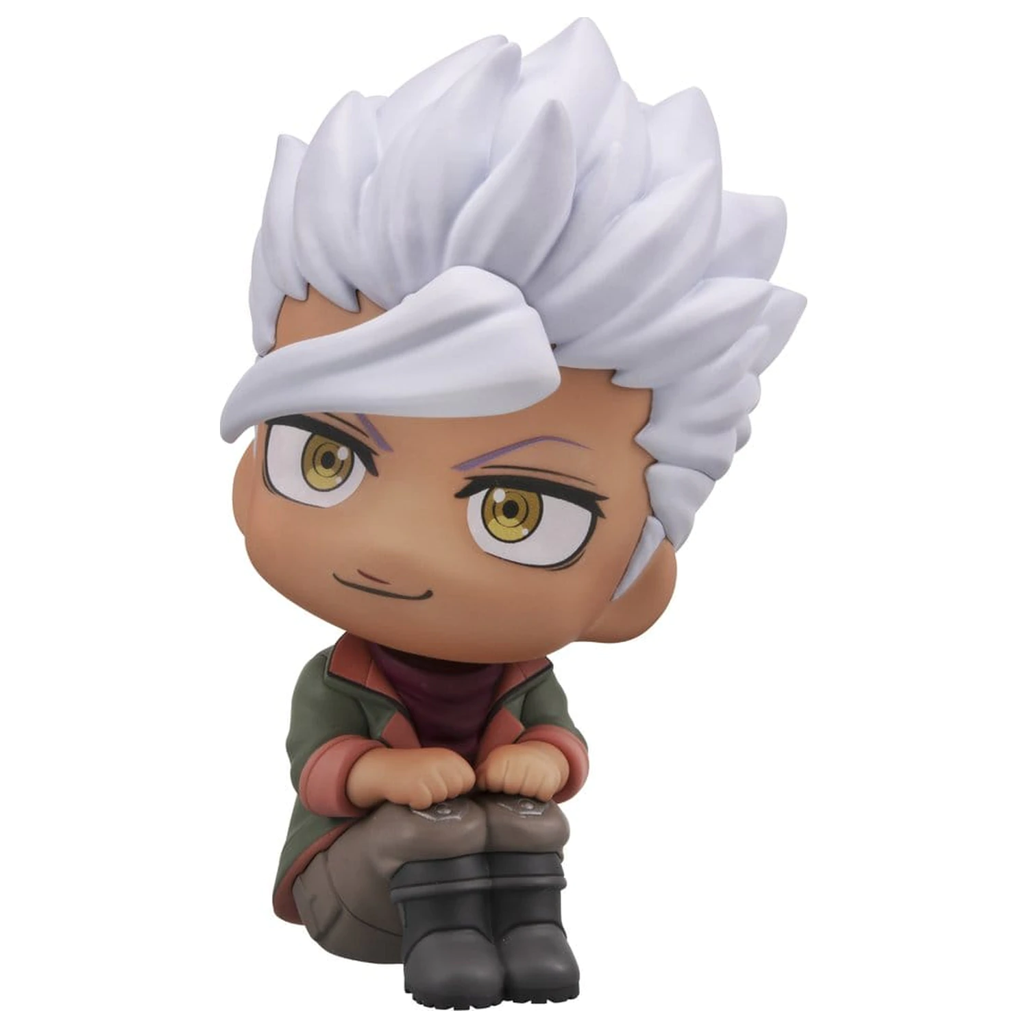 Mobile Suit Gundam Iron-Blooded Orphans Look Up Mikazuki Augus & Orga Itsuka PVC szobor figurák 11 cm (with gift)        termékfotó