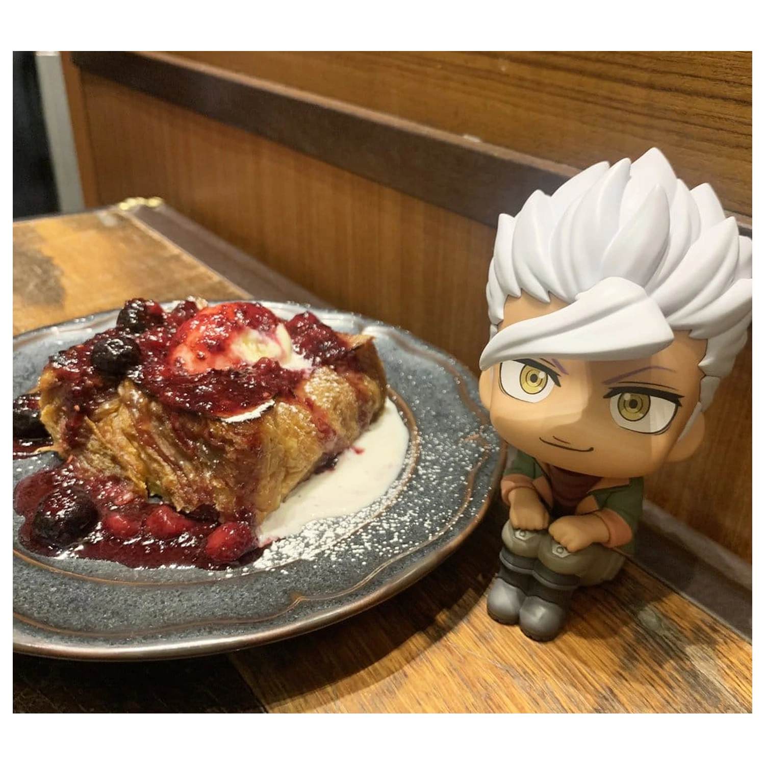 Mobile Suit Gundam Iron-Blooded Orphans Look Up Mikazuki Augus & Orga Itsuka PVC szobor figurák 11 cm (with gift)        termékfotó