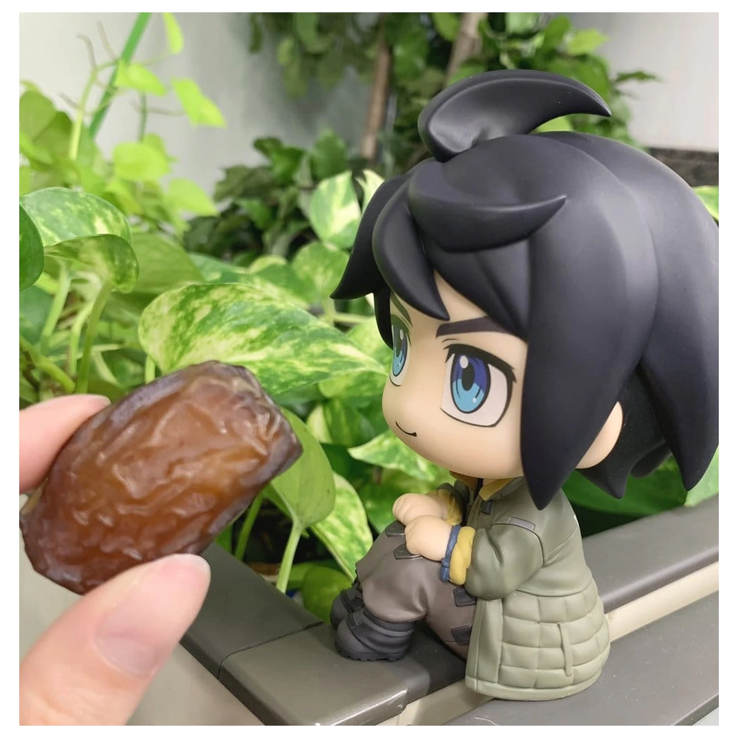 Mobile Suit Gundam Iron-Blooded Orphans Look Up Mikazuki Augus & Orga Itsuka PVC szobor figurák 11 cm (with gift)        termékfotó