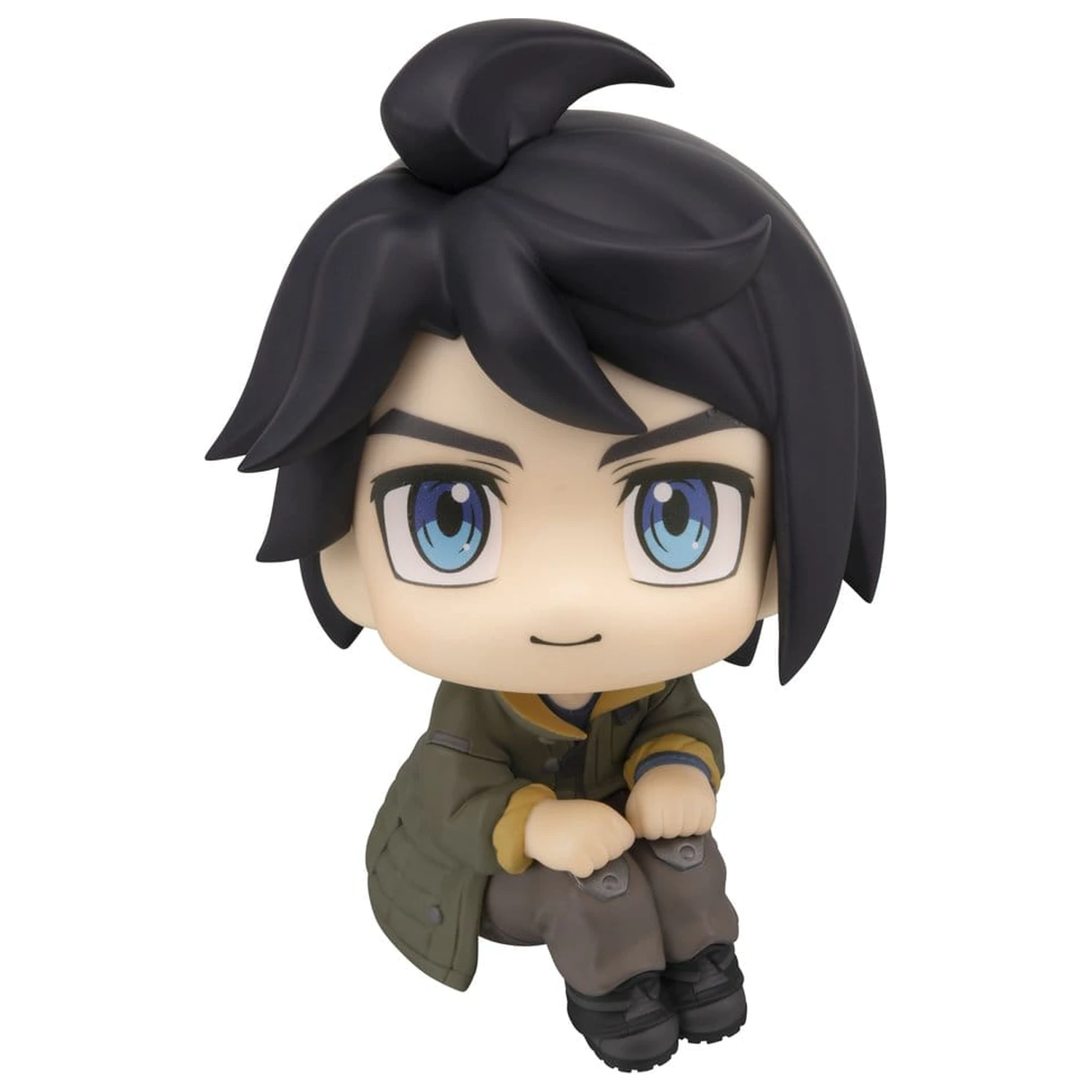 Mobile Suit Gundam Iron-Blooded Orphans Look Up Mikazuki Augus PVC szobor figura 11 cm    termékfotó