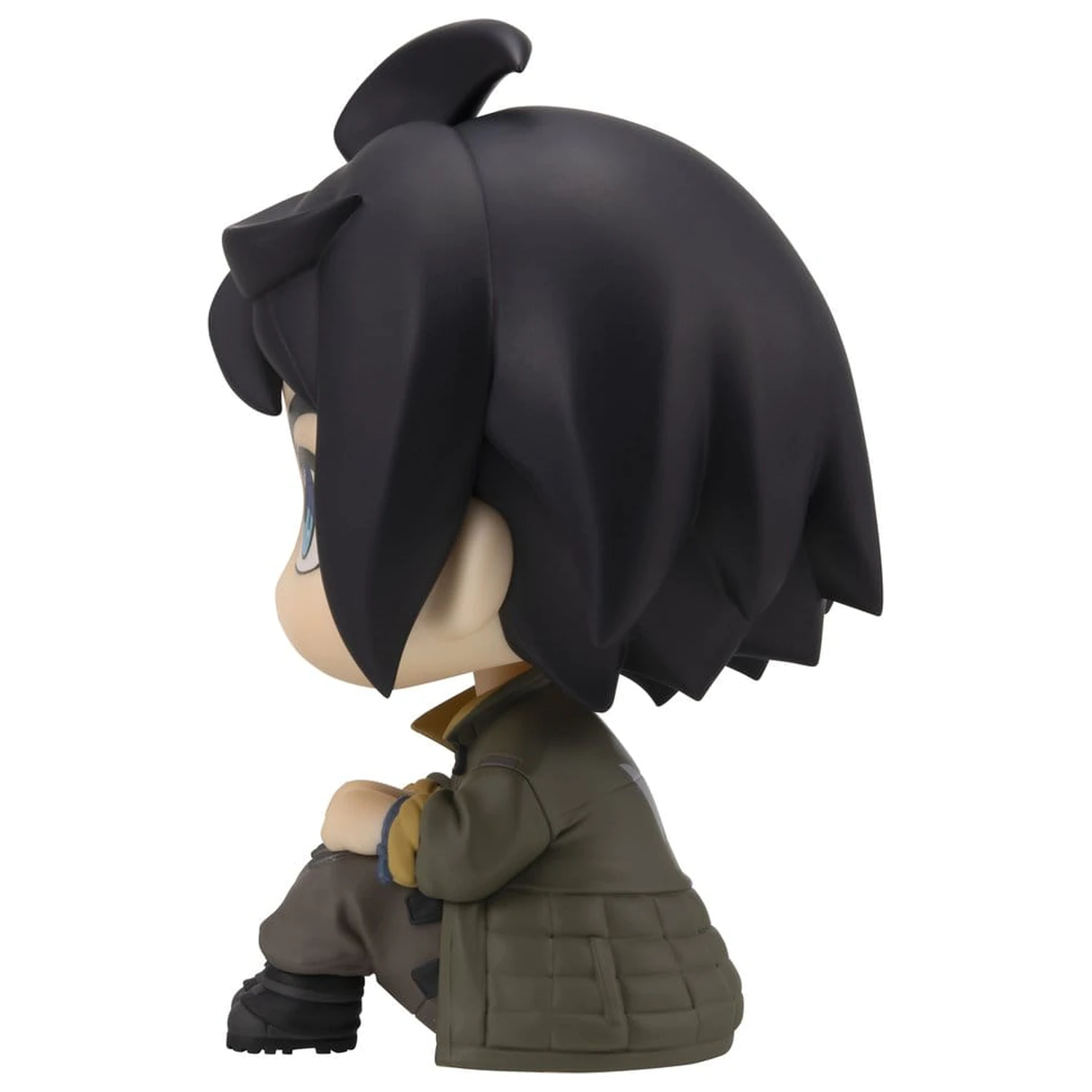 Mobile Suit Gundam Iron-Blooded Orphans Look Up Mikazuki Augus PVC szobor figura 11 cm    termékfotó