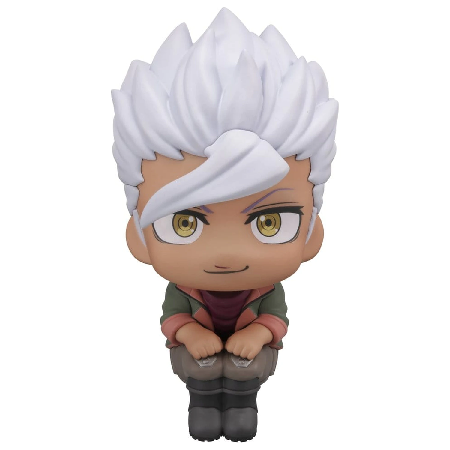 Mobile Suit Gundam Iron-Blooded Orphans Look Up Orga Itsuka PVC szobor figura 11 cm      termékfotó