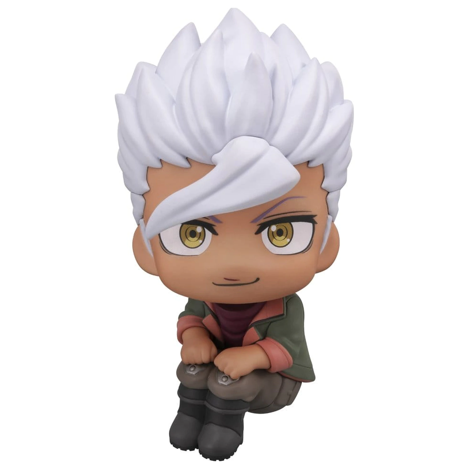 Mobile Suit Gundam Iron-Blooded Orphans Look Up Orga Itsuka PVC szobor figura 11 cm      termékfotó