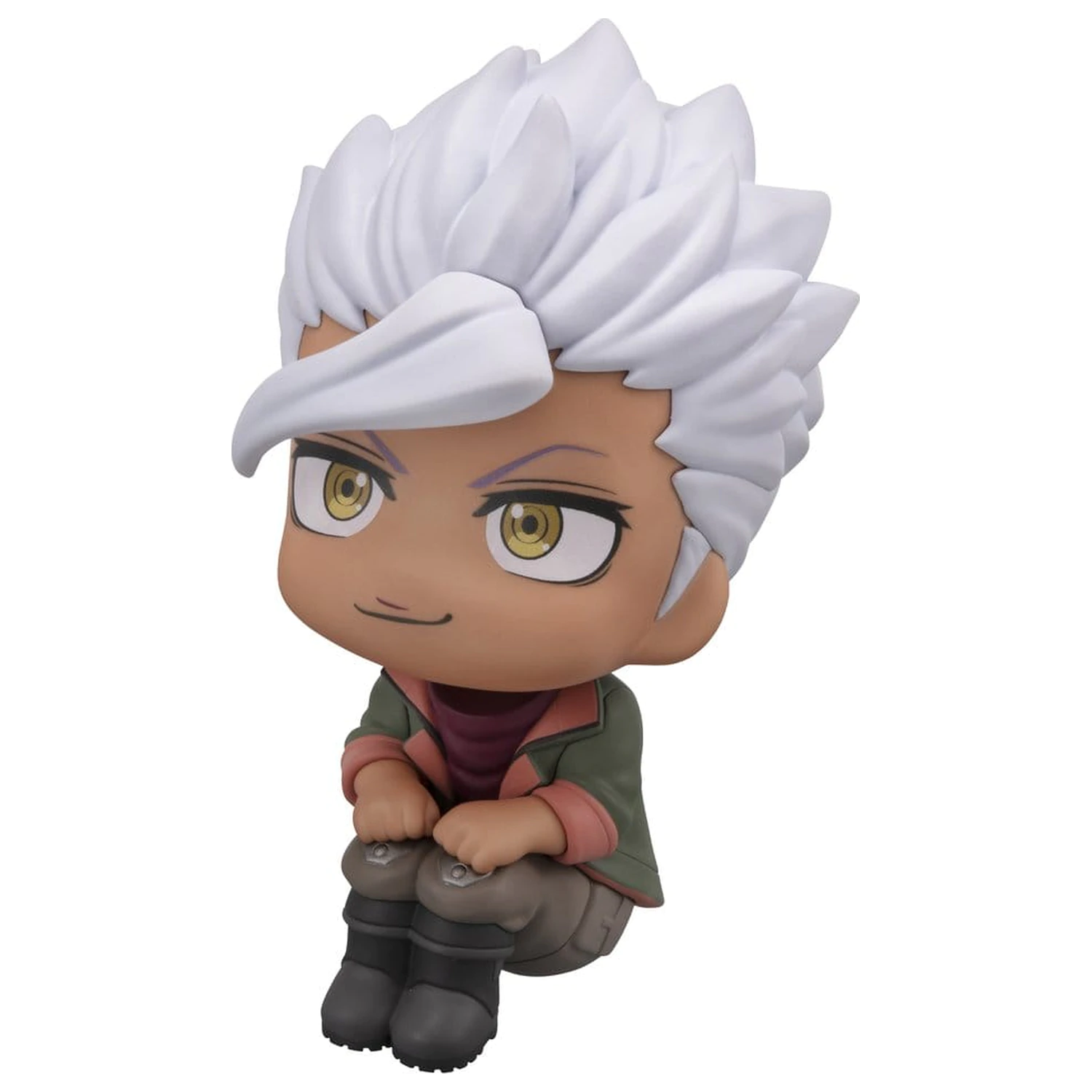 Mobile Suit Gundam Iron-Blooded Orphans Look Up Orga Itsuka PVC szobor figura 11 cm      termékfotó