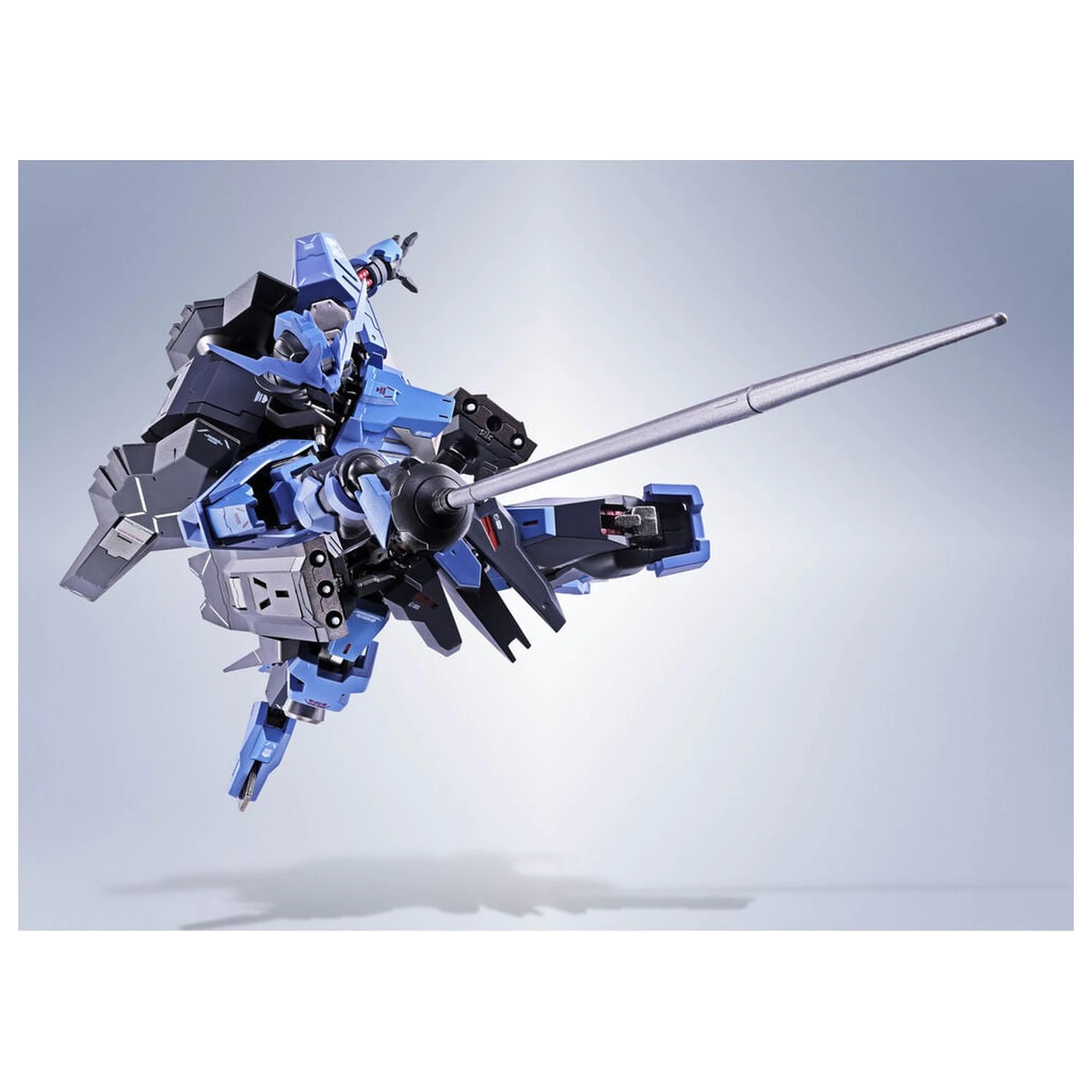 Mobile Suit Gundam Iron Blooded Orphans Metal Robot Spirits Gundam Vidar ReCoordinate figura 15cm termékfotó