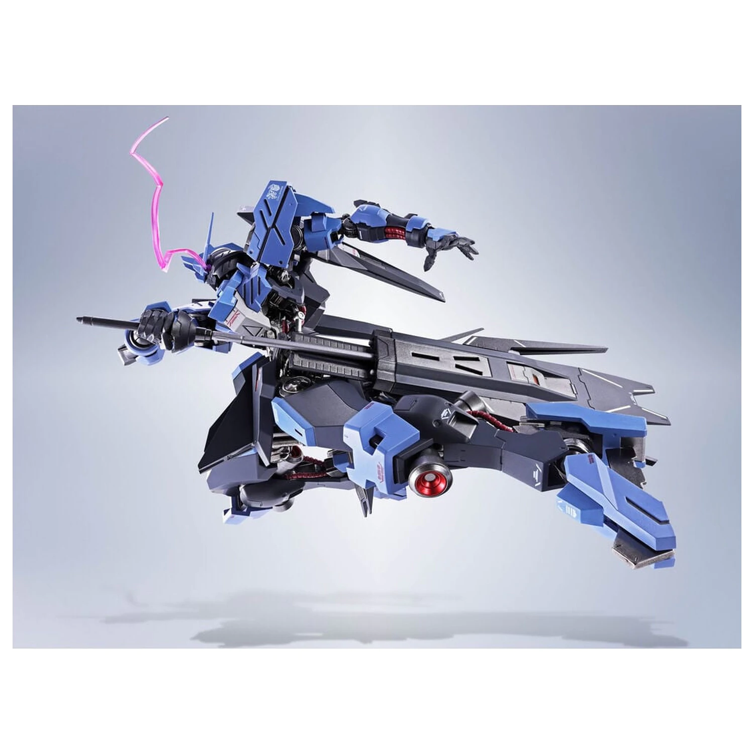 Mobile Suit Gundam Iron Blooded Orphans Metal Robot Spirits Gundam Vidar ReCoordinate figura 15cm termékfotó