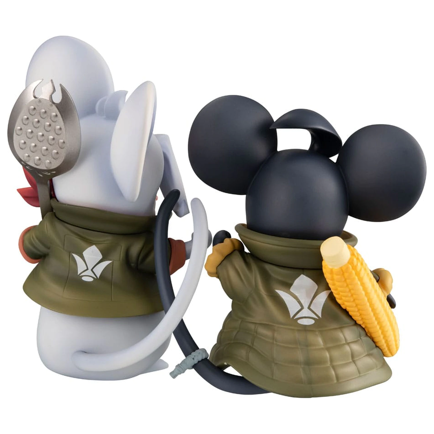 Mobile Suit Gundam Iron-Blooded Orphans Orphanchu of Block 3 Mikatsuki & Orga 10th Anniversary PVC szobor figurák 12 cm termékfotó
