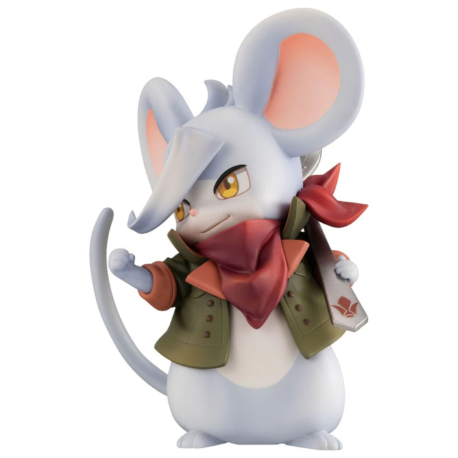 Mobile Suit Gundam Iron-Blooded Orphans Orphanchu of Block 3 Mikatsuki & Orga 10th Anniversary PVC szobor figurák 12 cm termékfotó