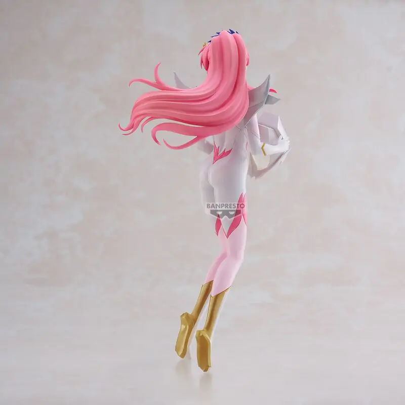 Mobile Suit Gundam Lacus Clyne Glitter & Glamorous figure 22cm termékfotó