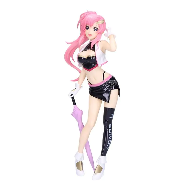 Mobile Suit Gundam Lacus Clyne Glitter & Glamorous figura 22cm termékfotó