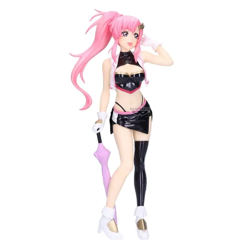 Mobile Suit Gundam Lacus Clyne Glitter & Glamorous figura 22cm termékfotó