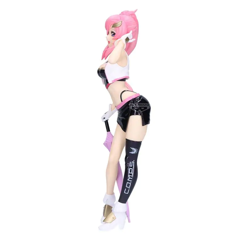 Mobile Suit Gundam Lacus Clyne Glitter & Glamorous figura 22cm termékfotó