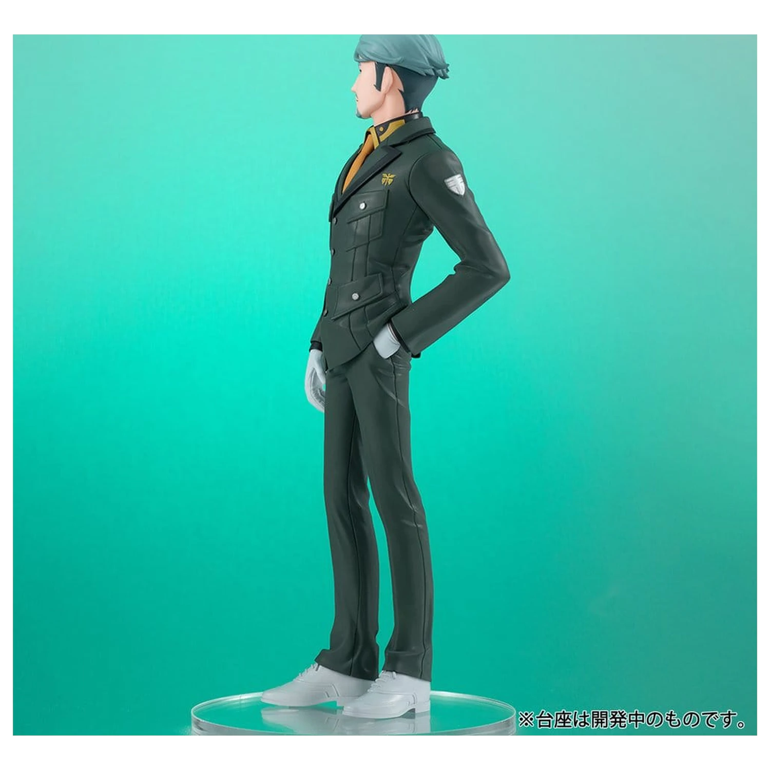 Mobile Suit Gundam Lucrea Lite GQuuuuuuX Challia Bull PVC figura 20 cm termékfotó