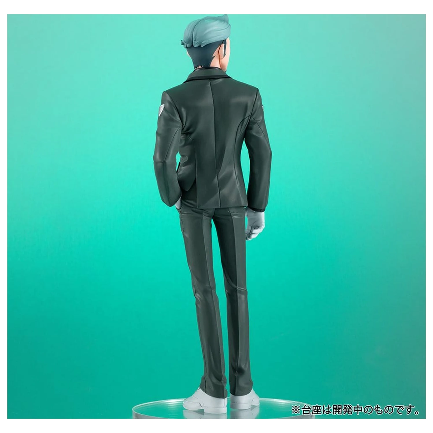 Mobile Suit Gundam Lucrea Lite GQuuuuuuX Challia Bull PVC figura 20 cm termékfotó