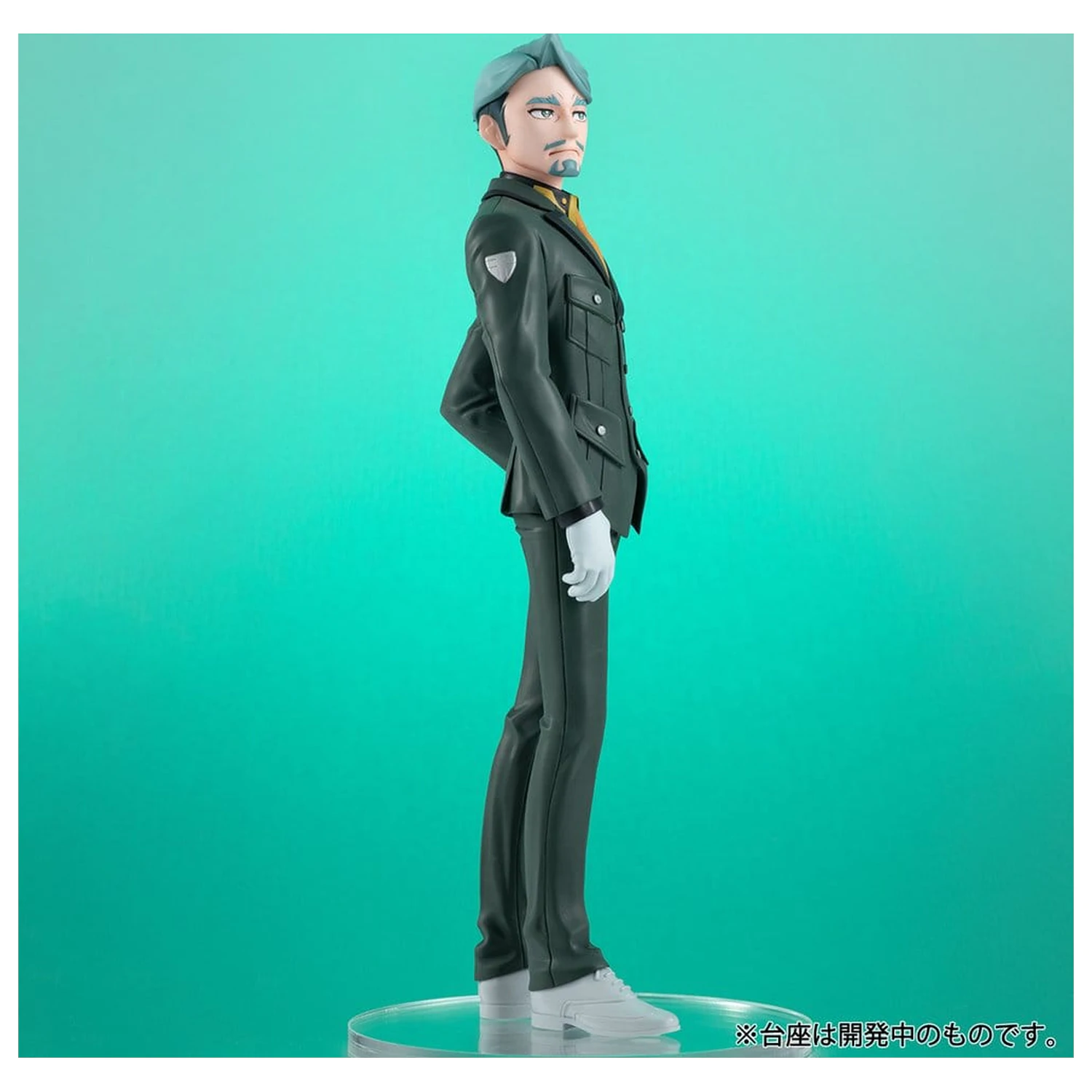 Mobile Suit Gundam Lucrea Lite GQuuuuuuX Challia Bull PVC figura 20 cm termékfotó