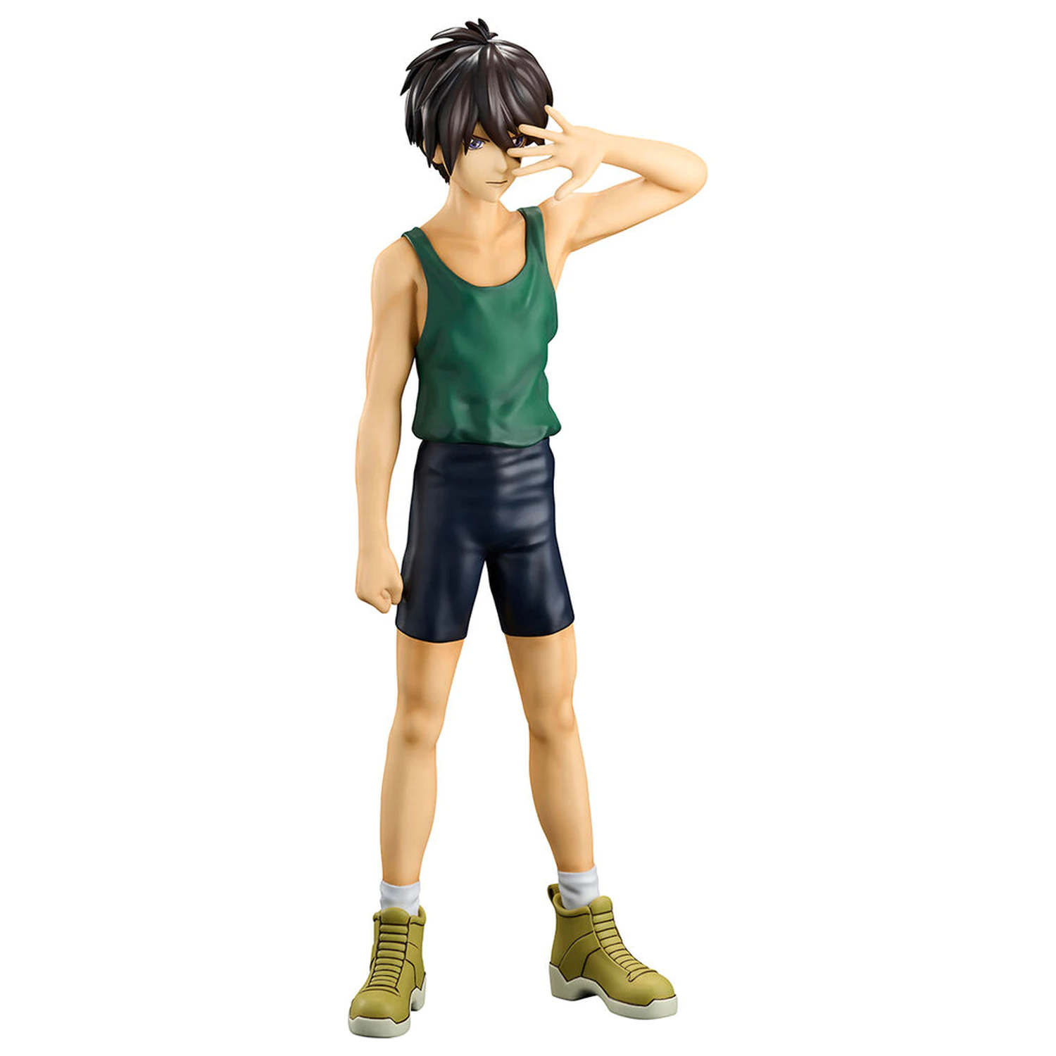 Mobile Suit Gundam Masterlise Heero Yuy Ichibansho figura 23cm termékfotó