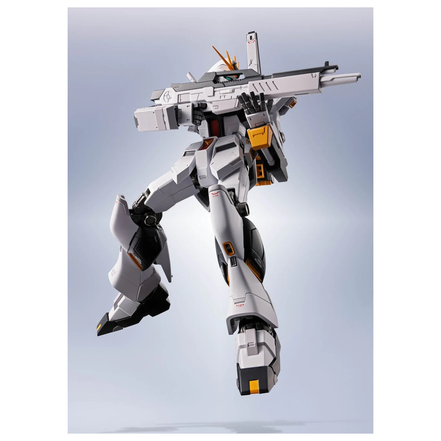 Mobile Suit Gundam Metal Robot Spirits Side MS v Gundam figura 15cm termékfotó