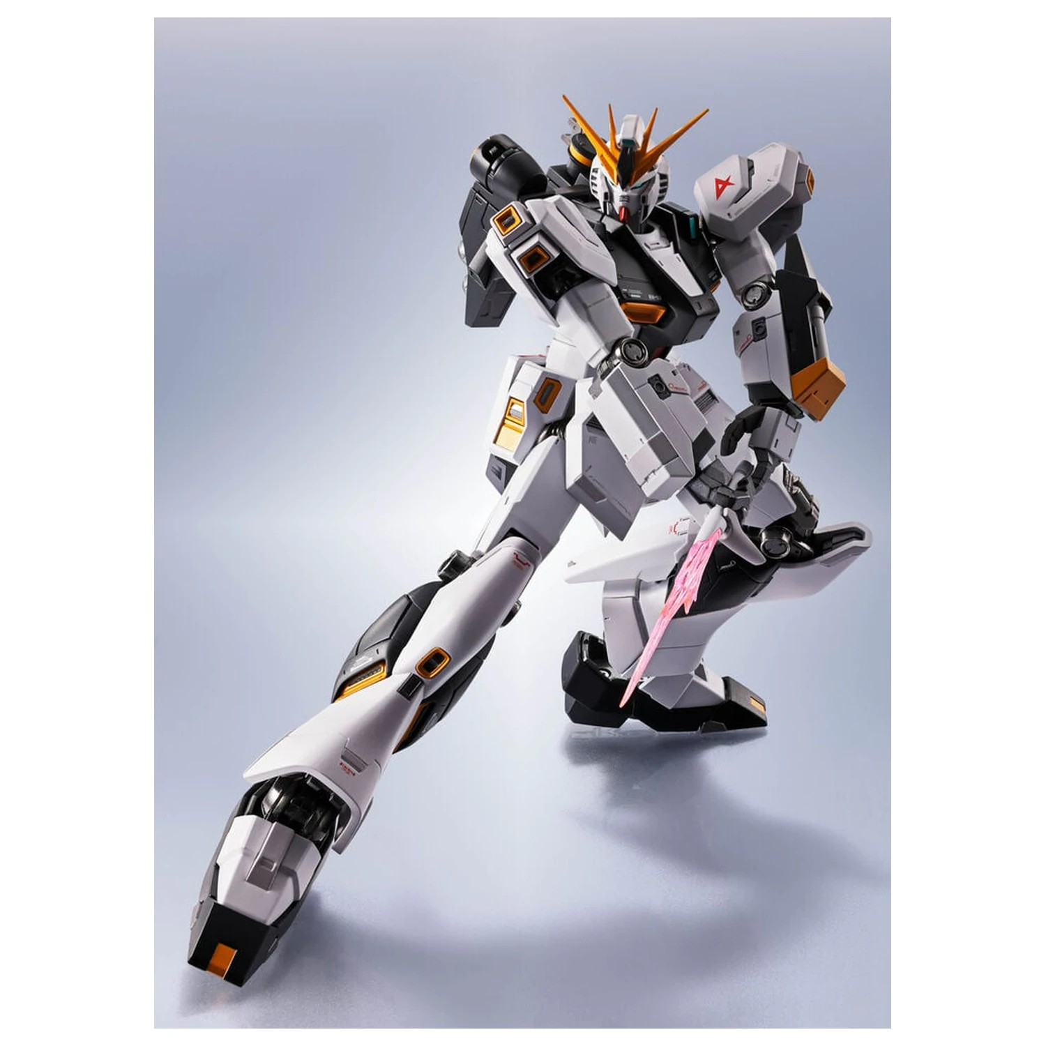 Mobile Suit Gundam Metal Robot Spirits Side MS v Gundam figura 15cm termékfotó