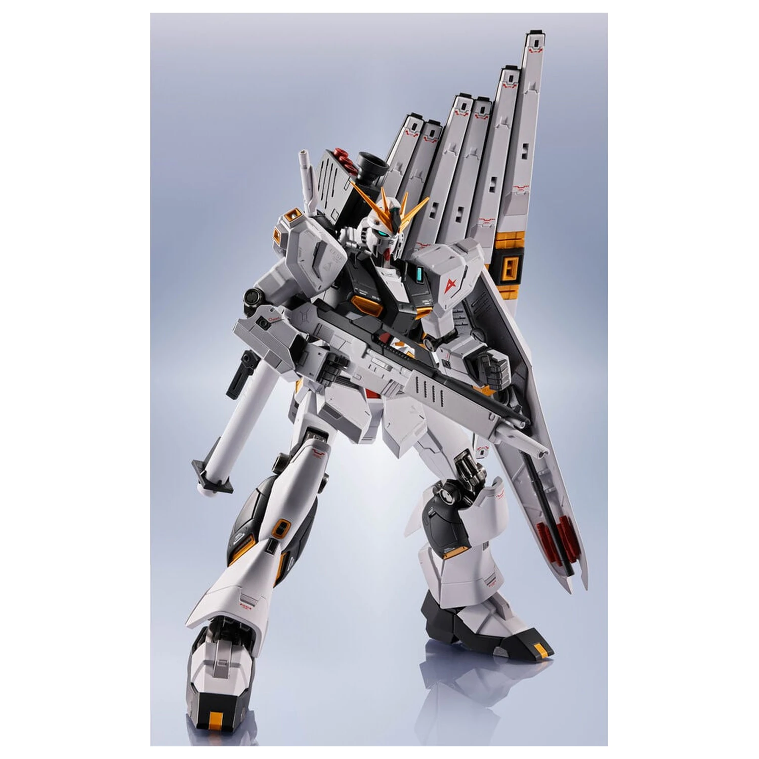 Mobile Suit Gundam Metal Robot Spirits Side MS v Gundam figura 15cm termékfotó