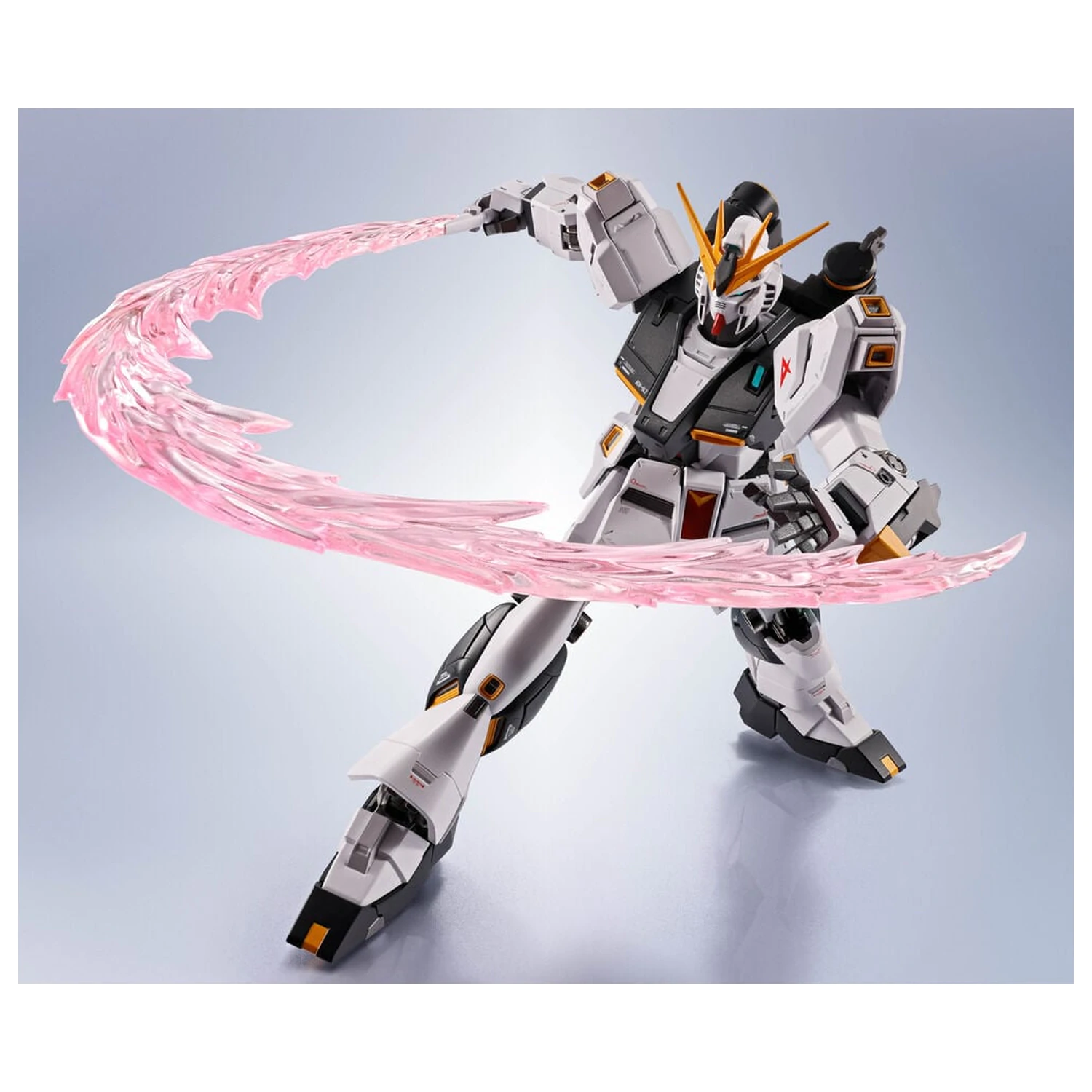 Mobile Suit Gundam Metal Robot Spirits Side MS v Gundam figura 15cm termékfotó