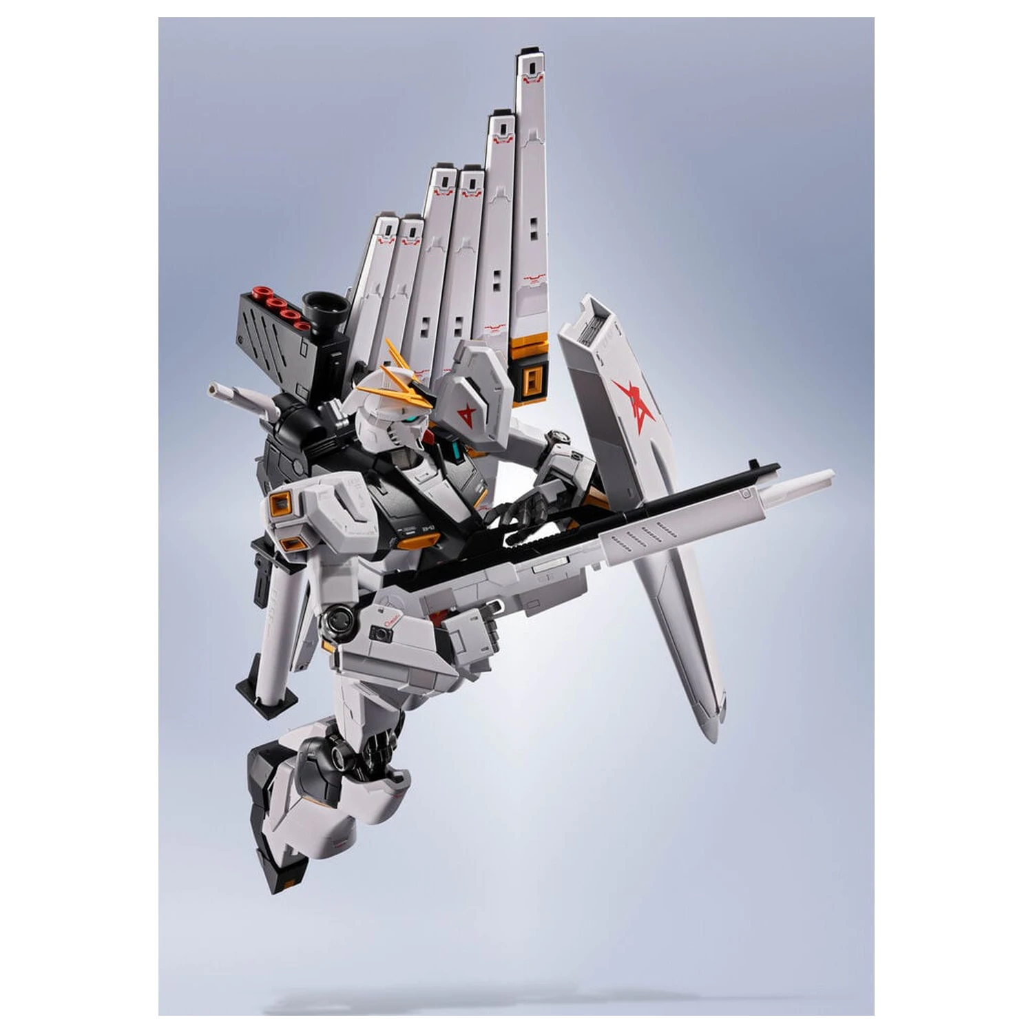 Mobile Suit Gundam Metal Robot Spirits Side MS v Gundam figura 15cm termékfotó
